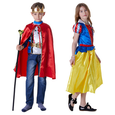 儿童节童话服装裙子披风衣服