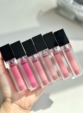 韩国 dinto 大创版 唇釉唇彩镜面唇釉 水光唇釉 唇蜜
