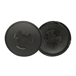 过滤棉保护盖电焊防烫防火盖2096阻燃2091防护罩2097防火壳一对