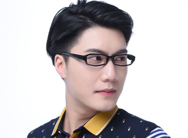 近视超轻高度数小脸型眼镜架