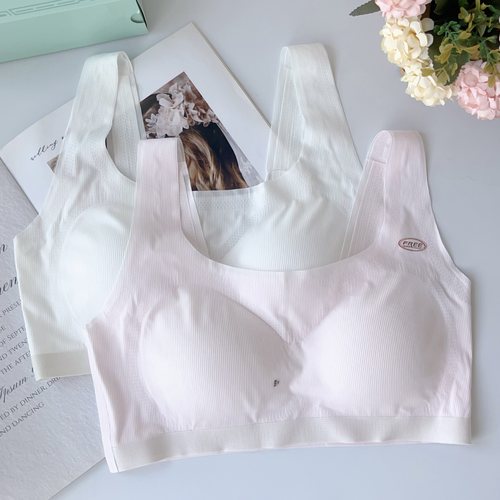 初中部二阶段新款大U背冰丝速干少女文胸女童发育期926#5