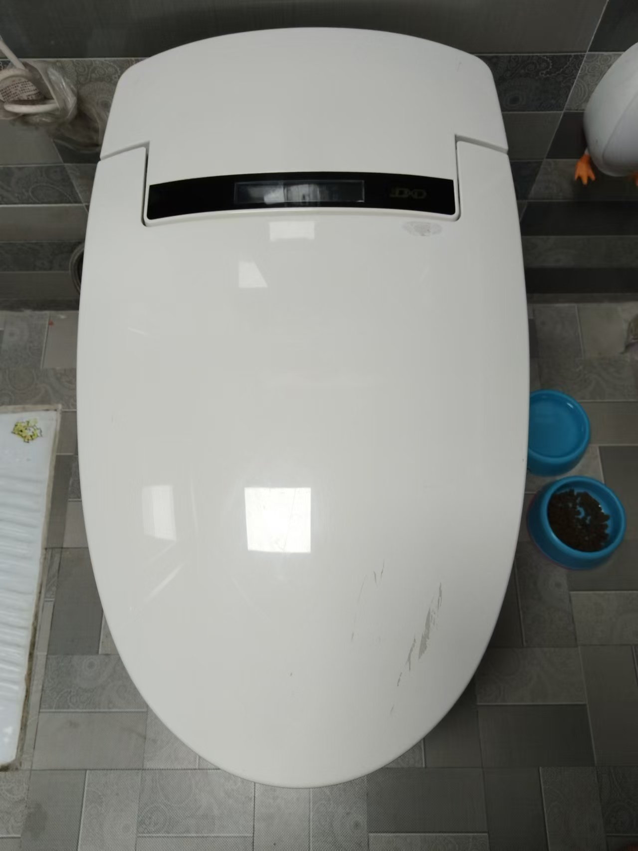 适用DXD德希顿智能马桶903坐便器配件