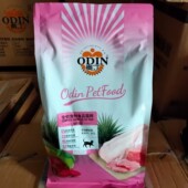 奥丁猫粮宠物成猫幼猫营养鸭肉三文鱼鸡肉牛肉天然粮猫饭3斤 包邮