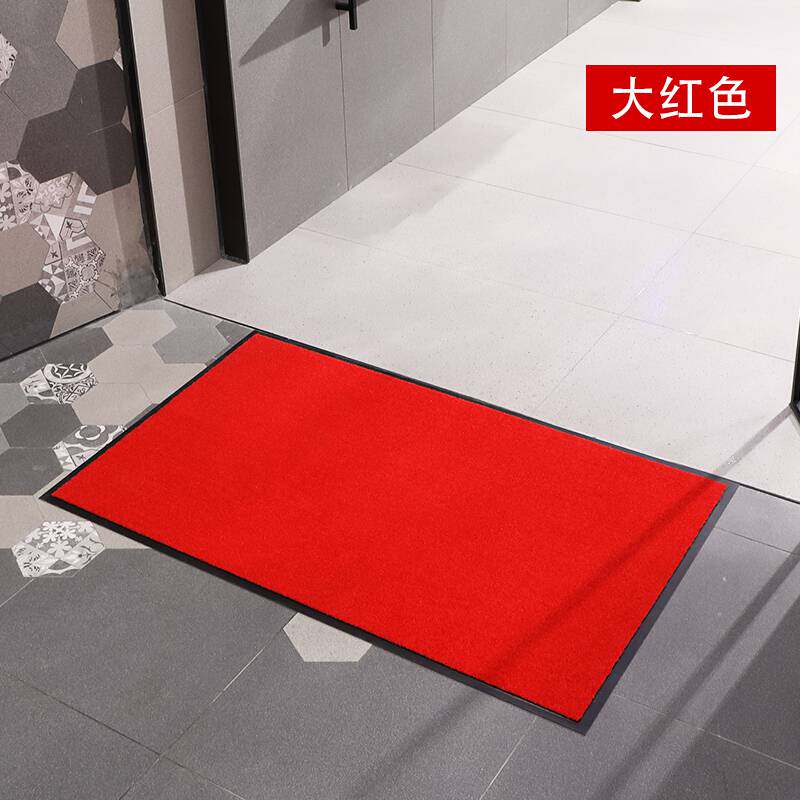 亚库酒店门口大厦除尘地垫进门玄关防滑垫银行商场门口刮泥垫家用在类目 居家布艺, 地垫中 - 来自Buy2taobao.com提供专业的淘宝代购服务