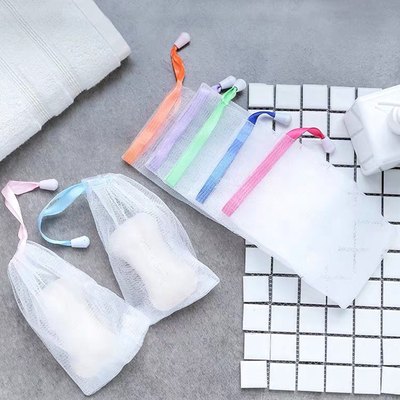 韩国起泡网打泡器双层起泡网洗面奶专用肥皂网袋香皂起泡网皂袋