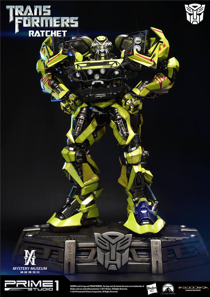 神秘博物馆 Prime 1 studio 变形金刚 救护车 Ratchet 雕像在类目 模玩/动漫/周边/cos/桌游, 手办/扭蛋/人偶/BJD/兵人, 兵人专区中 - 来自Buy2taobao.com提供专业的淘宝代购服务