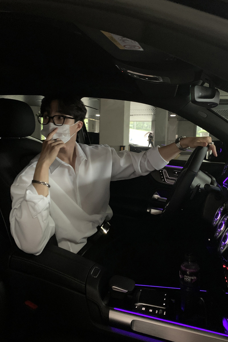 2022红很仙的衬衣男韩版宽松百搭设计感小众衫衫MX315-P55,男装衬衫,星座1203-1