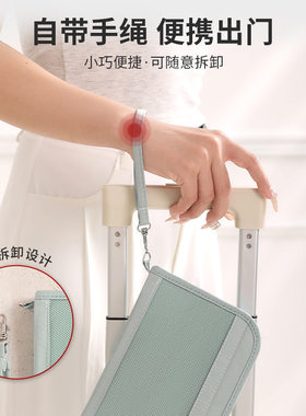 新品蓓恋便携登机护照包时尚大容量手拿钱包旅行手提防盗刷卡包