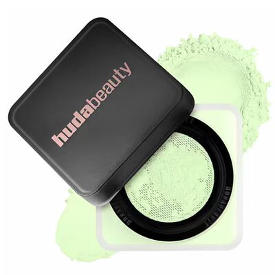 新版Huda Beauty烘焙定妆散粉easy bake loose控油持妆20g妆前乳