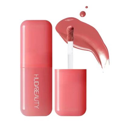 Huda Beauty液体腮红液ube cream/Cotton Candy