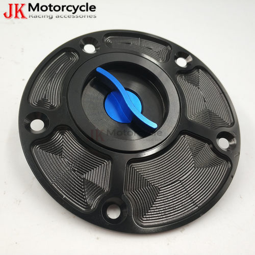 雅马哈YZF R6 R1 MT07 MT09 FJ09 R25 R3 FZ1/6改装CNC快拆油箱盖