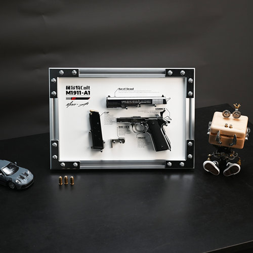 硬核生日礼物摆件圣诞送男友礼物