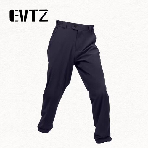 正品EVTZ天隐城市速干勤务裤子西裤夏季透气凉爽抗静电撕扯防泼水