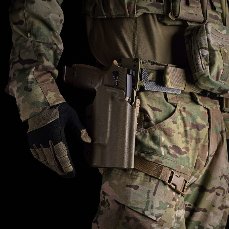 SIGP320+X300灯套快拔腰套M17M18