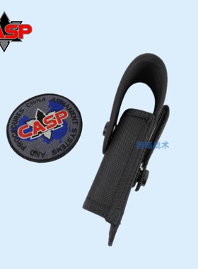 TAE科技装备CASP手电套电筒 尼龙压模有盖工具套八大件腰包08款套