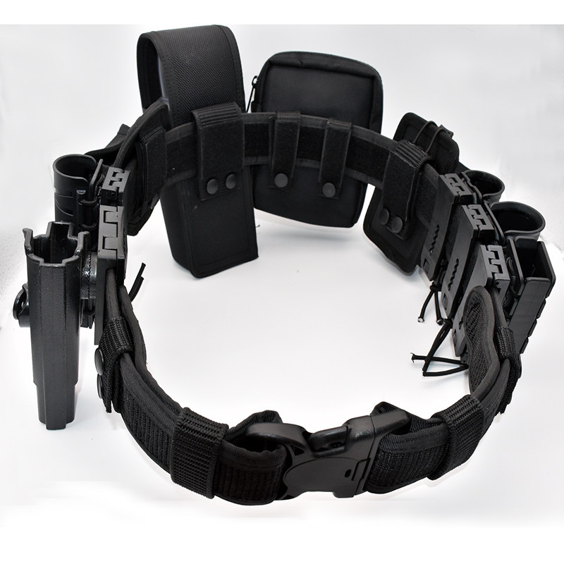 安保器材八件套治安巡