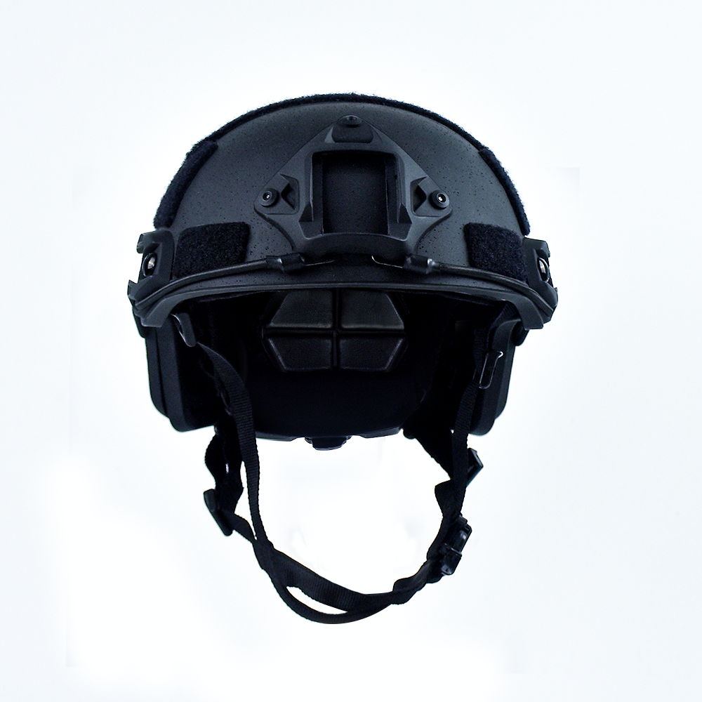 1.5kg玻璃钢FAST战术头盔防暴盔