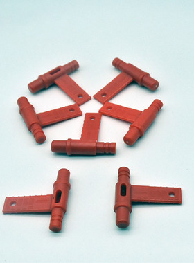 95式双耳红色03安全旗88验枪旗安全标03式安全棒92单耳54检验旗64