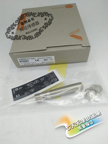 易福门接近开关质量保证传感器