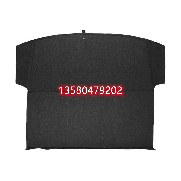 适用东风风神S30/H30备胎盖板后备箱盖板地毯轮胎盖行李箱垫硬板