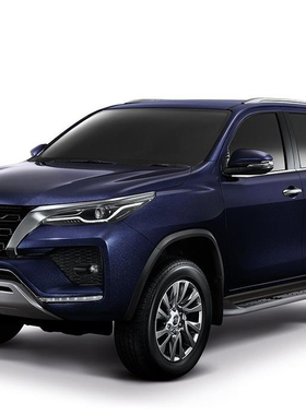 适用丰田Fortuner16-20款奔跑者隔音棉穿越者发动机引擎盖隔热棉