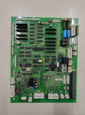 Q3TB 永大电梯轿顶主板 F40SDC W2001391 永大电梯接口板