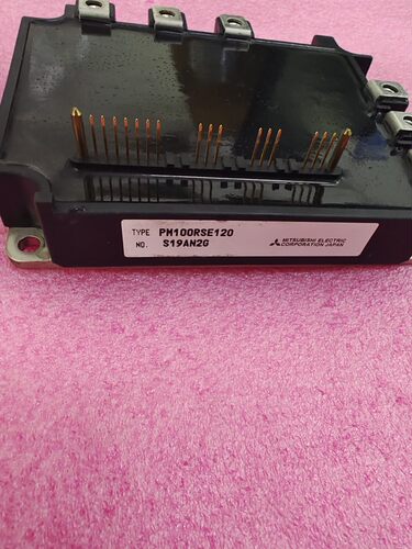 PM100RSE120 三菱电梯驱动模块 P203709