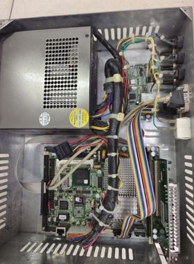 通力电梯 EMIDS LCD控制器主板 PCM-8150 REV:A2.1-A 14S6B81504