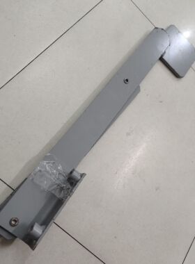 P131009B106G03L09 三菱货梯连杆组件三菱电梯门头拐臂开关门联动