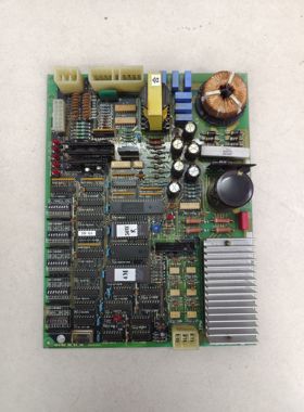 星马电梯门机板 DCD-2016 REVK3 2R24690* JX002B658