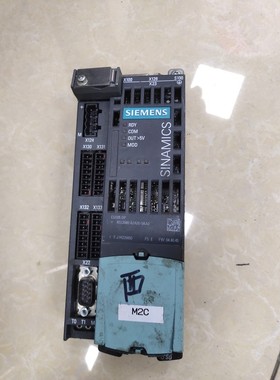 SIEMENS SINAMICS CU305 DP 6SL3040-0JA00-0AA0