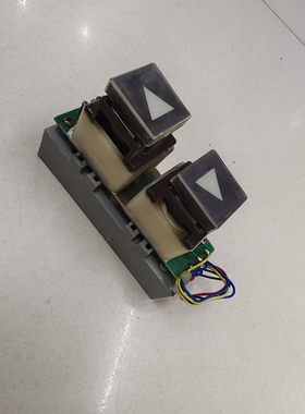 MTB-2P LOA-410A LDA-410A 三菱电梯按钮三菱电梯楼层按键