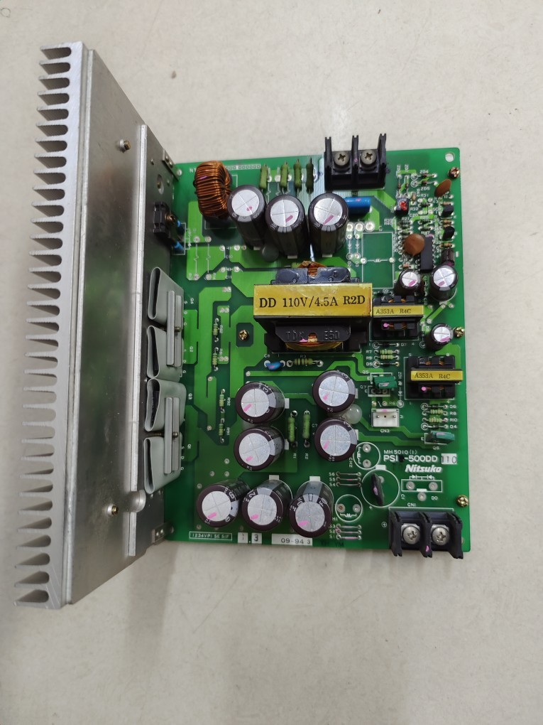 PSI-500DD110 日立电梯电源板 1234VPSIF SH5010 日立紧急救援板