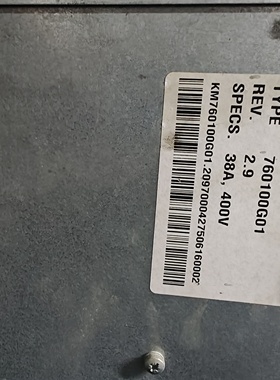 V3F18 760100G01 通力电梯控制柜变频器 通力电梯节能配电柜