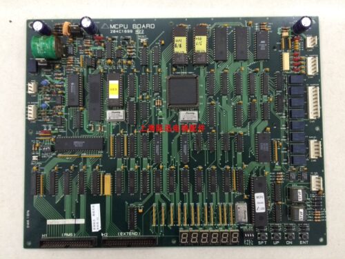 MCPU BOARD 204C1688H22 星马电梯主板