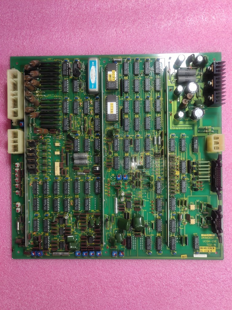 东芝电梯主板东芝电梯CPU板