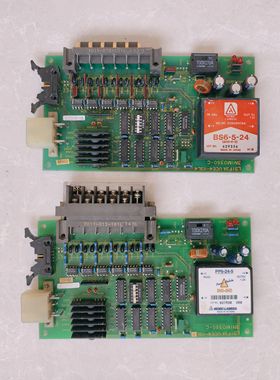 BS6-5-24 LS1F3A UCE4-113L4 3N1M0350-C 629356 东芝电梯通讯板