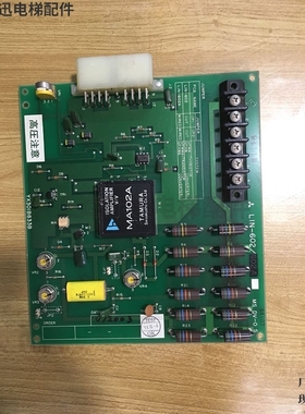 LIN-602 三菱电梯安全回路板 YX301B833B YX3OIB833B MA102A