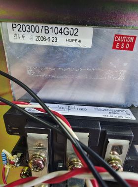 P203007B104G02 CM75E3U-24H P203724B000G01 三菱HOPO电梯模组