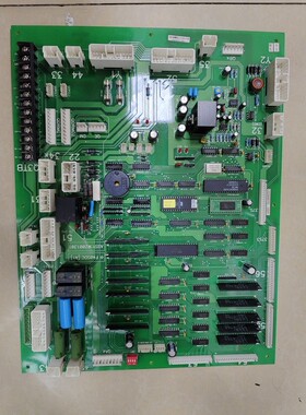 F40SDC[A1] ASSY:W2001391永大电梯主板永大NTVF轿顶通讯板群控板
