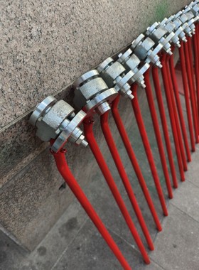 ECBKF011S-4023EF-102无齿轮曳引机松车扳手无齿轮曳引机松闸扳手