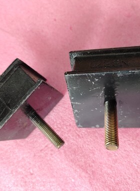 PMF011S-E PMF011S-4 PMF027MB无机房曳引机减震垫 NBR70