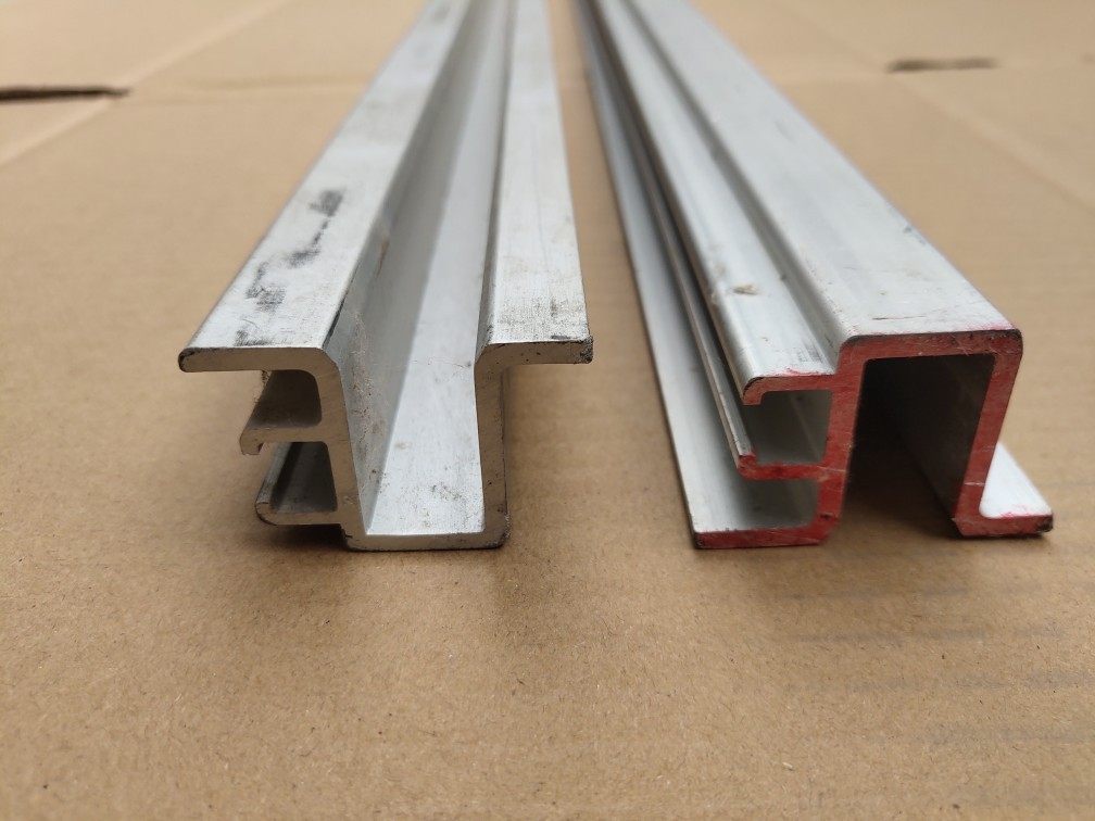 适用于迅达电梯门轨道迅达电梯开关门滑道迅达电梯qks9地坎走门槽