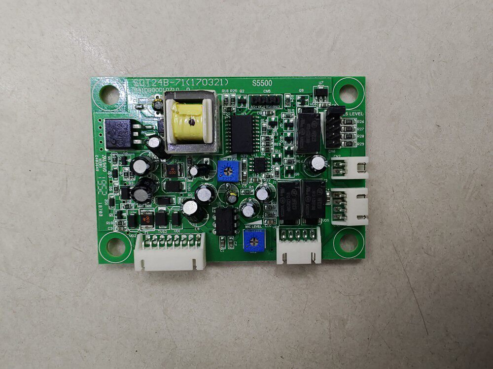 SDT24B-71 迅达电梯轿厢操作盘通话电源板迅达  54103756