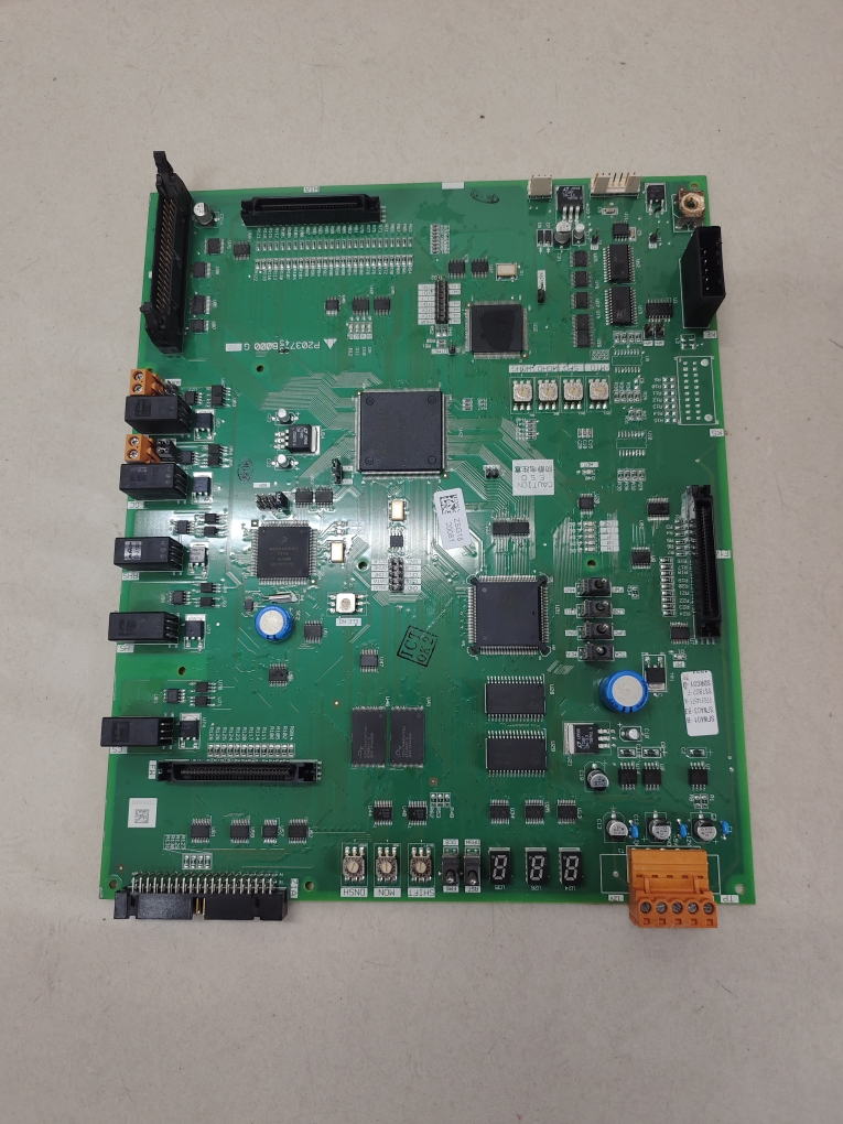 P203745B000G04 P203745F1-A ZSD9AHAOBQ 三菱电梯主板 ZSG18