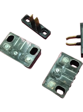 ALJO.S.L 迅达电梯门副锁300P门锁副触点迅达轿门开关触点 B-044