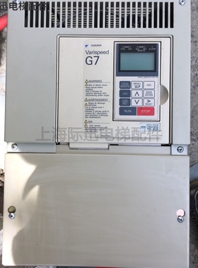 CIMR-G7B4022安川G7变频器