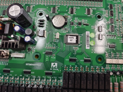 迅达电梯主板KFXM04007v4.0