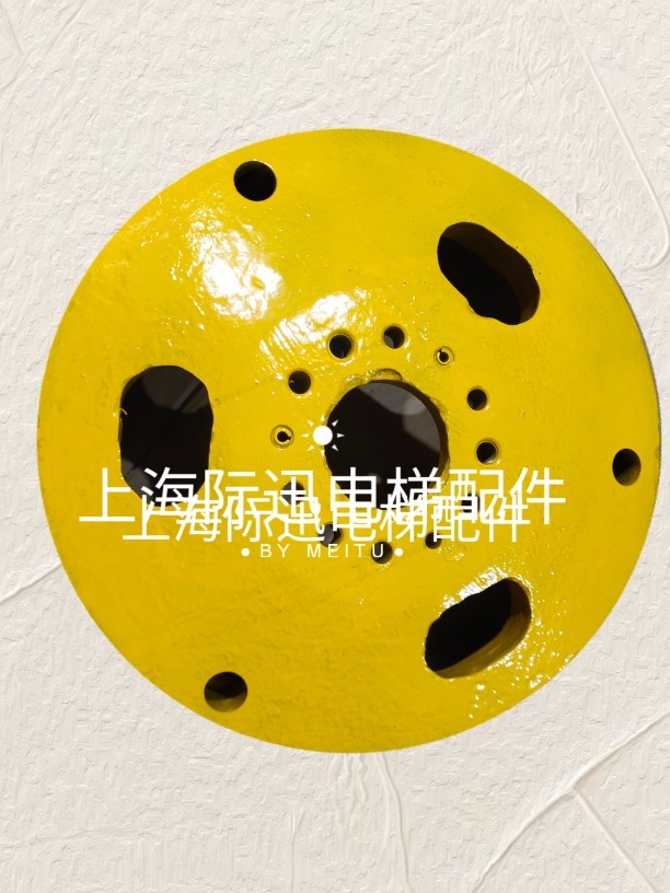 迅达PM230迅达P420无机房曳引轮