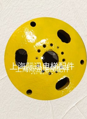 0415603迅达PM230曳引机 PMS230主机 144567迅达P420无机房曳引轮